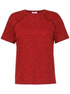 Nk Panelled T-shirt - Red