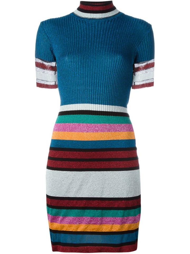 Diesel 'm-wonderland' Dress