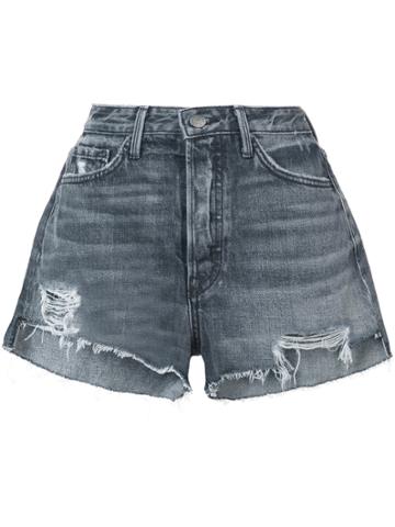 Grlfrnd Cindy Shorts - Grey