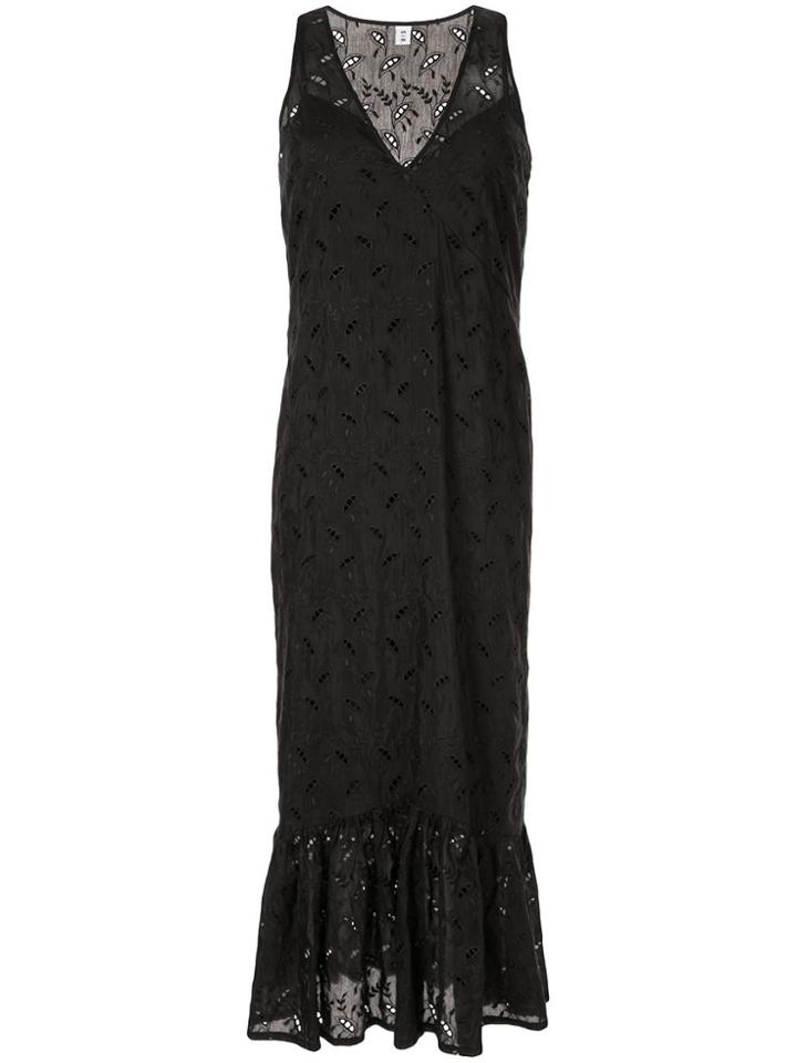 Sir. Elodie Midi Dress - Black