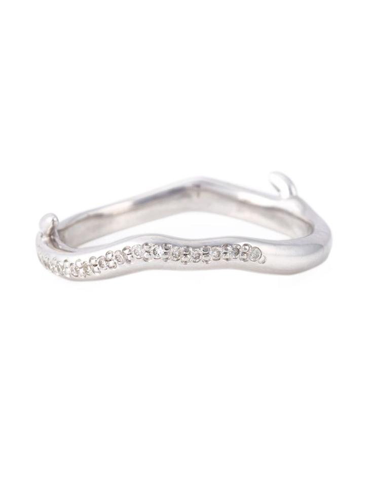 Shaun Leane 'cherry Branch' Diamond Ring, Women's, Size: 53
