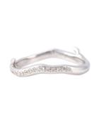 Shaun Leane 'cherry Branch' Diamond Ring, Women's, Size: 53