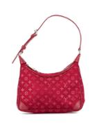 Louis Vuitton Pre-owned Small Boulogne Shoulder Bag - Red