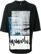 Liam Hodges Cut Patch T-shirt