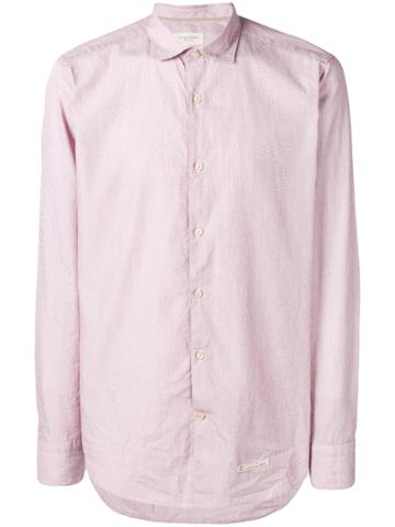 Tintoria Mattei Classic Shirt - Red
