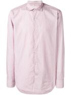 Tintoria Mattei Classic Shirt - Red