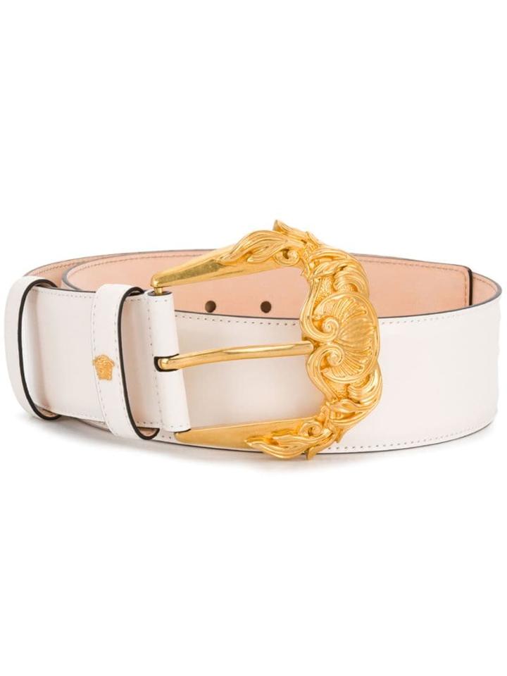 Versace - White