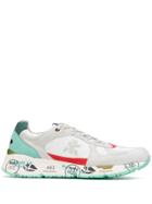 Premiata Mase 3880 Sneakers - White