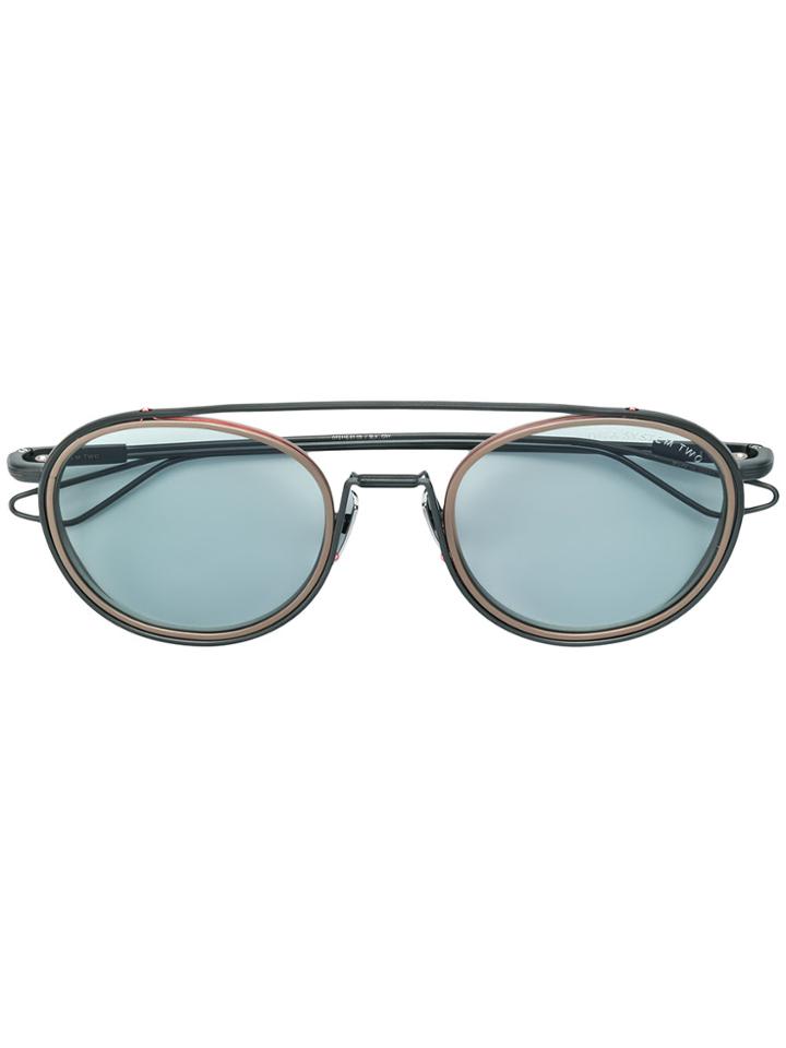 Dita Eyewear System Sunglasses - Metallic