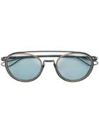 Dita Eyewear System Sunglasses - Metallic