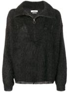 Isabel Marant Étoile Cyclan Zipped Sweater - Black