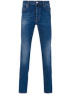 Givenchy - Skinny Jeans - Men - Cotton/polyester/spandex/elastane - 34, Blue, Cotton/polyester/spandex/elastane