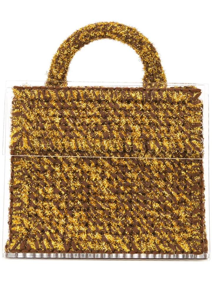 7ii 'margot Copacabana' Tote, Women's, Grey, 0