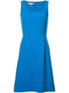 Michael Kors Short Shift Dress, Women's, Size: 12, Wool/spandex/elastane