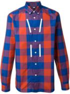 Oamc Checked Shirt