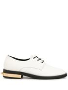 Coliac Fernanda Derby Shoes - White