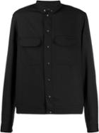 Emporio Armani Chest Pocket Shirt - Black
