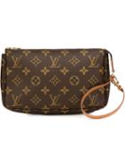 Louis Vuitton Vintage Monogram Pouch Bag