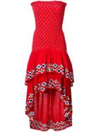 Alexis Revada Dress - Red