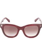 Valentino 'rockstud' Sunglasses