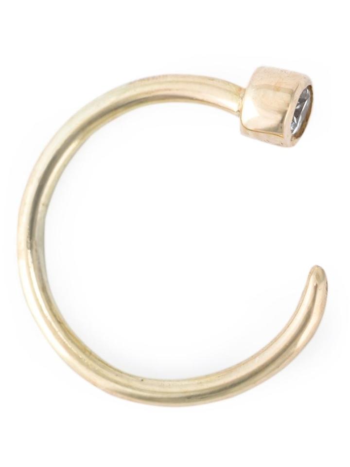 Ivy & Liv Spear Diamond Earring