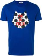 Iceberg Felix The Cat T-shirt