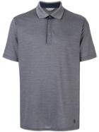 Gieves & Hawkes Classic Polo Shirt - Grey