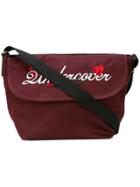 Undercover Embroidered Logo Shoulder Bag