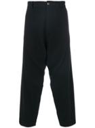 Société Anonyme Sauvage Trousers - Black