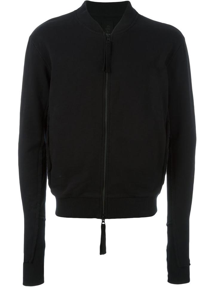 Thom Krom Zipped Sweatshirt
