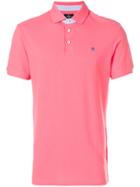 Hackett Classic Polo Shirt - Pink & Purple