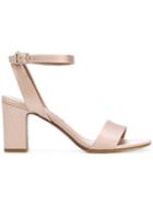 Tabitha Simmons Leticia Sandals - Pink & Purple