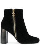 Stella Mccartney Ankle Boots - Black
