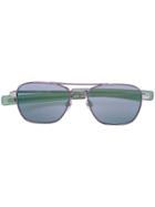 Diesel Dl0219 Sunglasses - Green