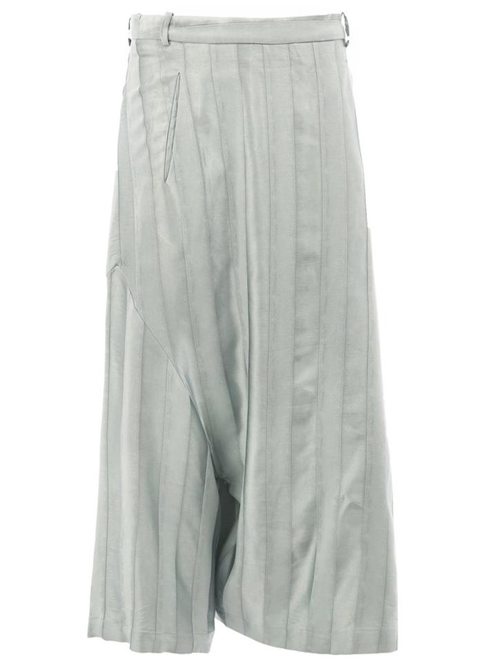 Masnada Striped Culottes