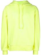 Juun.j Adeel Uz Zafar Hoodie - Yellow & Orange