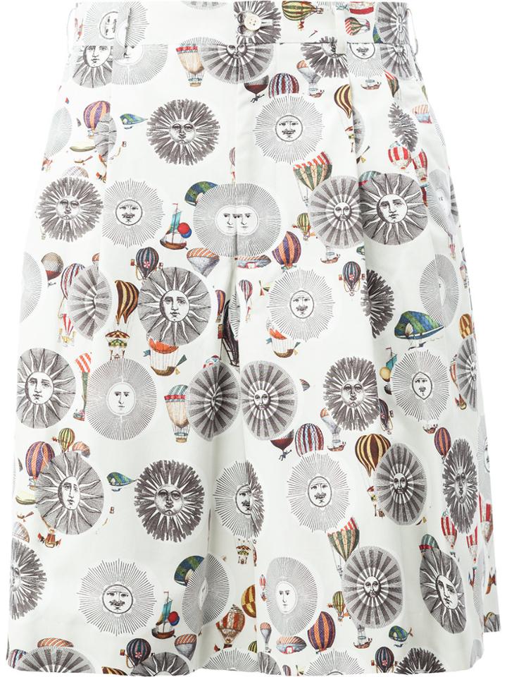 Comme Des Garçons Homme Plus Comme Des Garcons Homme Plus X Fornasetti