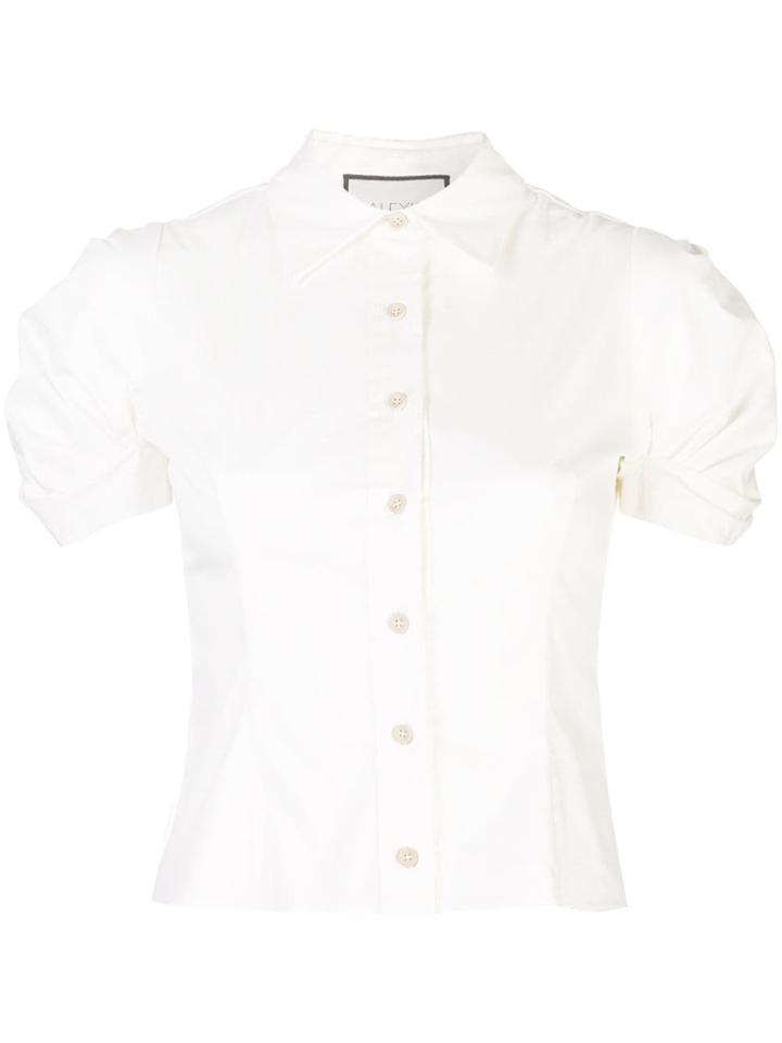 Alexis Wallis Top - White