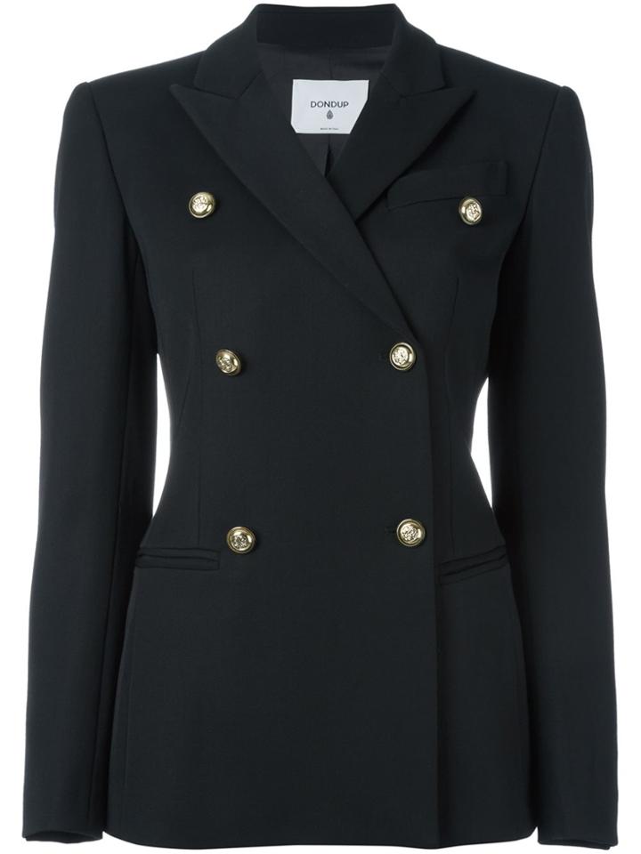 Dondup 'mhina' Jacket - Black