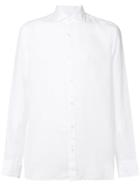 Z Zegna Straight-fit Shirt - White