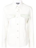 Calvin Klein 205w39nyc Western Shirt - Neutrals