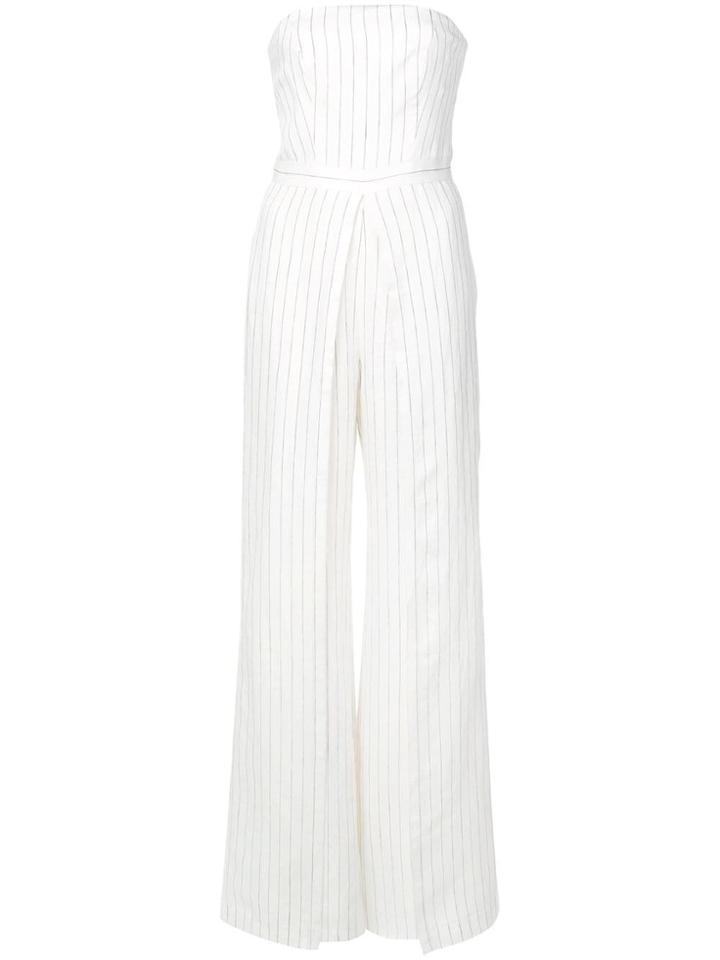 Alexis Charlize Jumpsuit - White