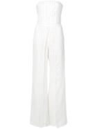 Alexis Charlize Jumpsuit - White