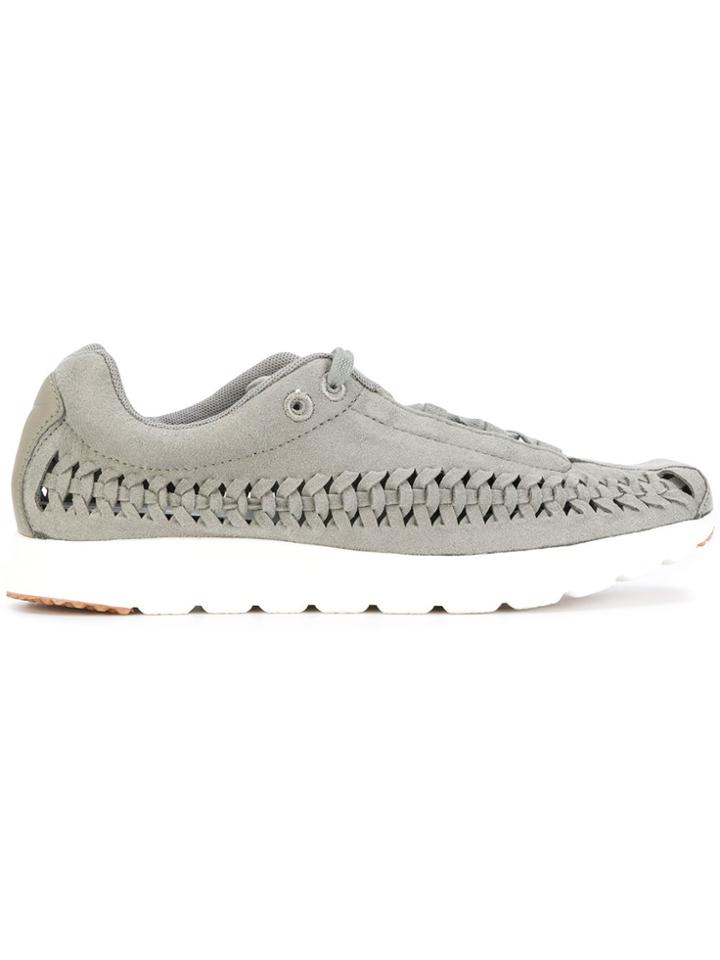 Nike Mayfly Woven Sneakers - Grey