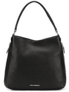 Karl Lagerfeld K/korat Studded Tote Bag - Black