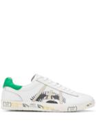 Premiata Andy Low-top Sneakers - White