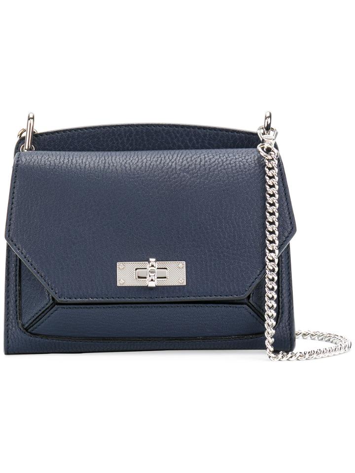 Bally Suzy Small Shoulder Bag - Blue