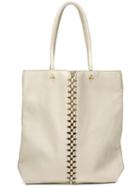 Jérôme Dreyfuss 'dario' Tote, Women's, Nude/neutrals