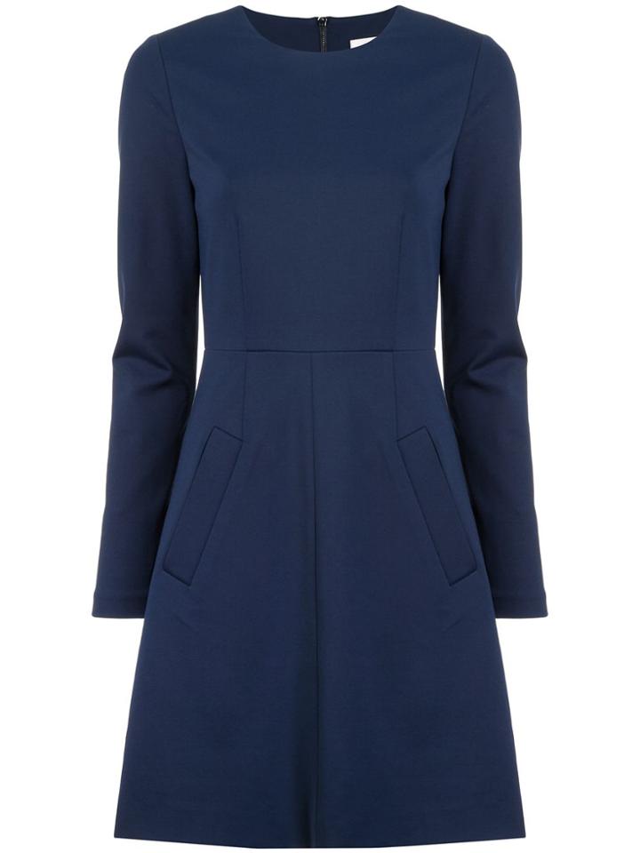 Dvf Diane Von Furstenberg Dvf Diane Von Furstenberg 12201dvf New Navy
