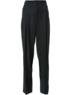 Bianca Spender 'marlene' Pants, Women's, Size: 6, Black, Nylon/spandex/elastane/wool